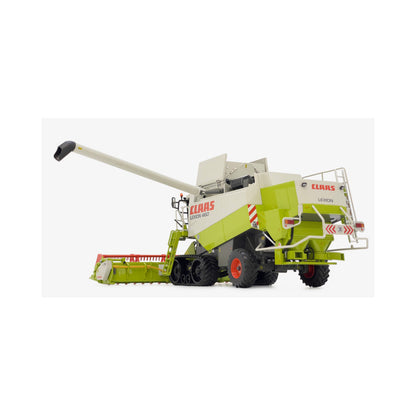 Limited Edition MarGe Models Claas Lexion 460 Terra Trac C750 Combine Harvester BOXED 1:32 Scale