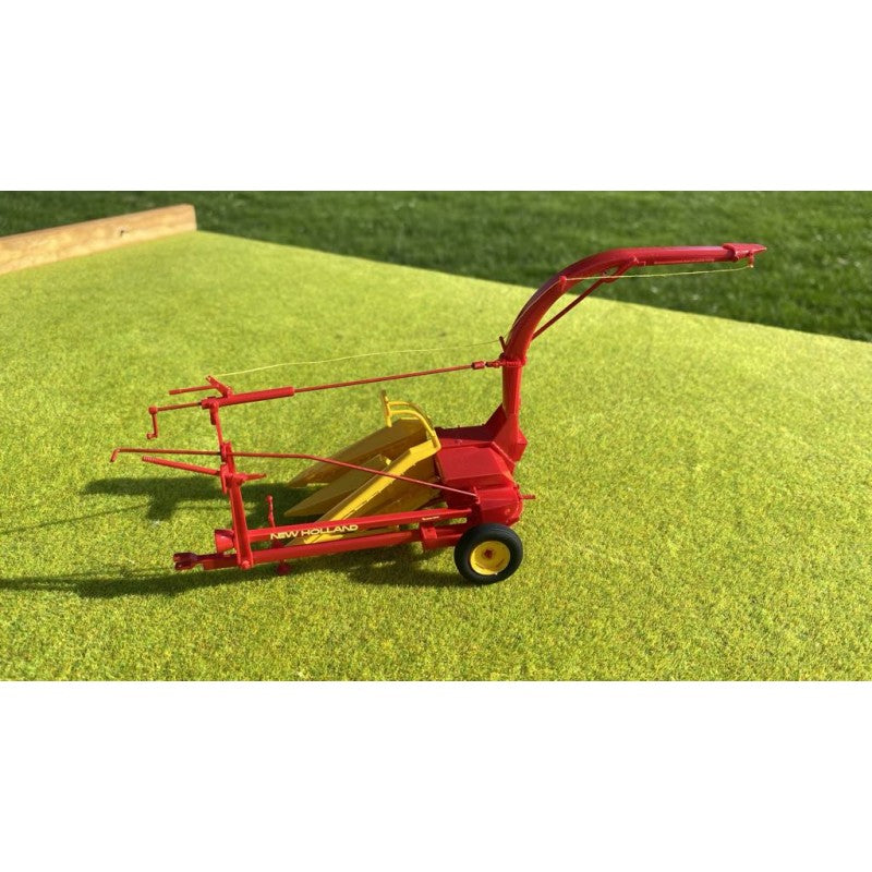 MAP Miniagripassion New Holland 717 Maize Corn header Scratch built COLLECTION ONLY 1:32 scale