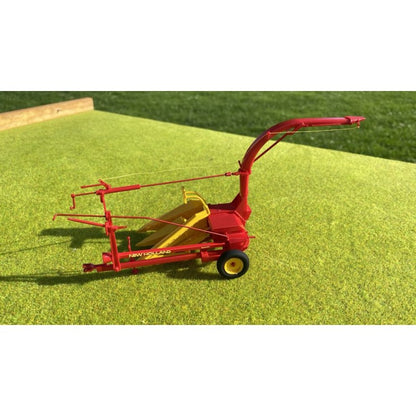MAP Miniagripassion New Holland 717 Maize Corn header Scratch built COLLECTION ONLY 1:32 scale