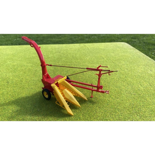 MAP Miniagripassion New Holland 717 Maize Corn header Scratch built COLLECTION ONLY 1:32 scale