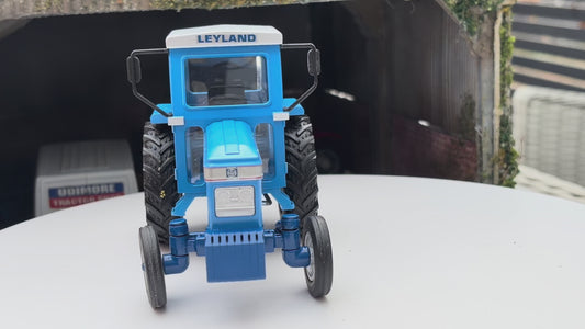 Leyland 2100 2WD Tractor Conversion – UTS Exclusive – 1:32 Scale