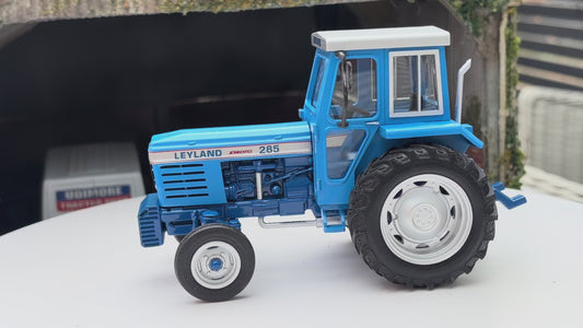 Leyland 285 2WD Tractor Conversion – UTS Exclusive – 1:32 Scale