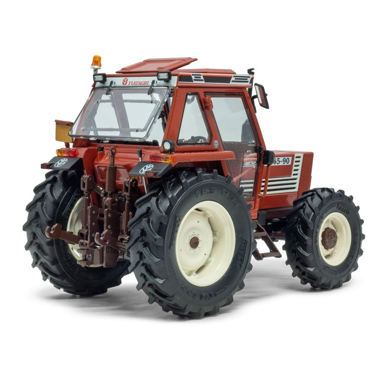 Limited Edition FIat 65-90 SuperComfort cab 4wd Tractor 1:32 scale Boxed ROS