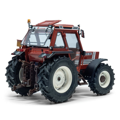 Limited Edition FIat 70-90 Comfort cab 4wd Tractor 1:32 scale Boxed ROS