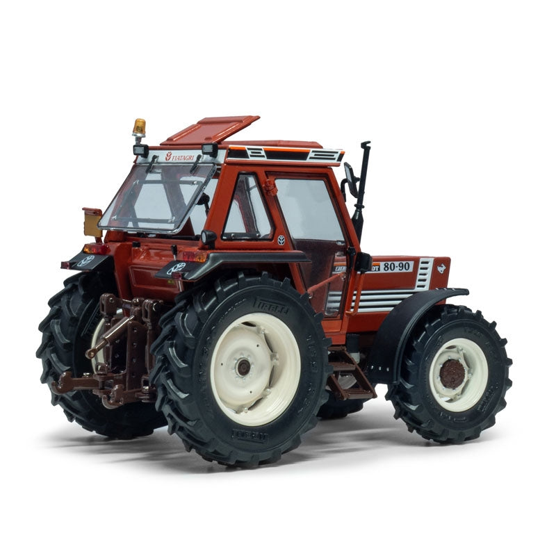 Limited Edition FIat 80-90 SuperComfort cab 4wd Hi-Lo Tractor 1:32 scale Boxed ROS