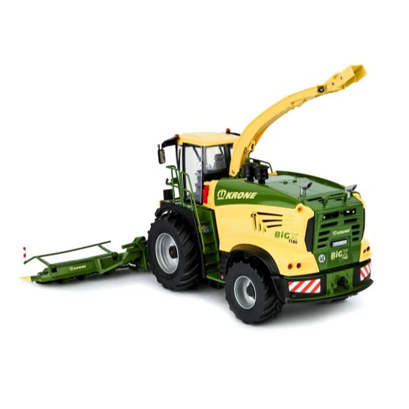 ROS 60166 Krone Big X 1180 Forage Harvester X Collect 900-3 easyflow 300s 1:32 Scale Boxed