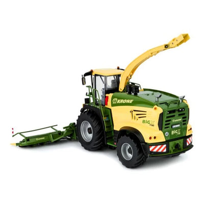 ROS 60166 Krone Big X 1180 Forage Harvester X Collect 900-3 easyflow 300s 1:32 Scale Boxed