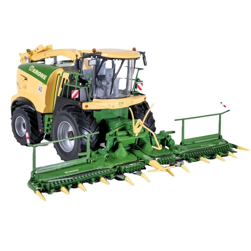ROS 60166 Krone Big X 1180 Forage Harvester X Collect 900-3 easyflow 300s 1:32 Scale Boxed
