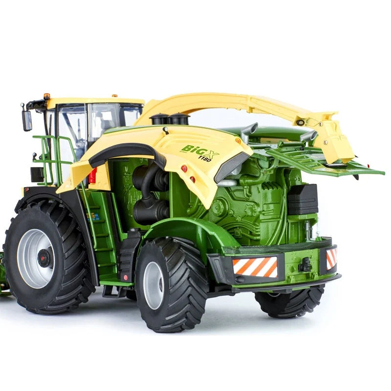ROS 60166 Krone Big X 1180 Forage Harvester X Collect 900-3 easyflow 300s 1:32 Scale Boxed