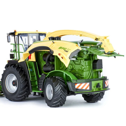 ROS 60166 Krone Big X 1180 Forage Harvester X Collect 900-3 easyflow 300s 1:32 Scale Boxed