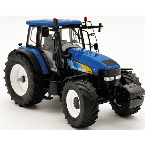 Limited Edition New Holland TM 175 Gen 2 Front weight Tractor 1:32 scale Boxed ROS