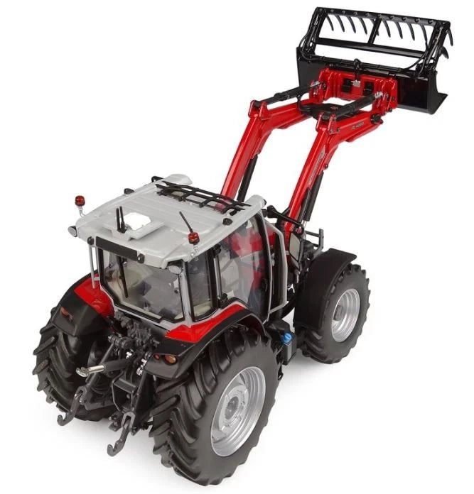 6784 Universal Hobbies Massey Ferguson 5M.145 Front Loader tractor BOXED 1:32 scale New