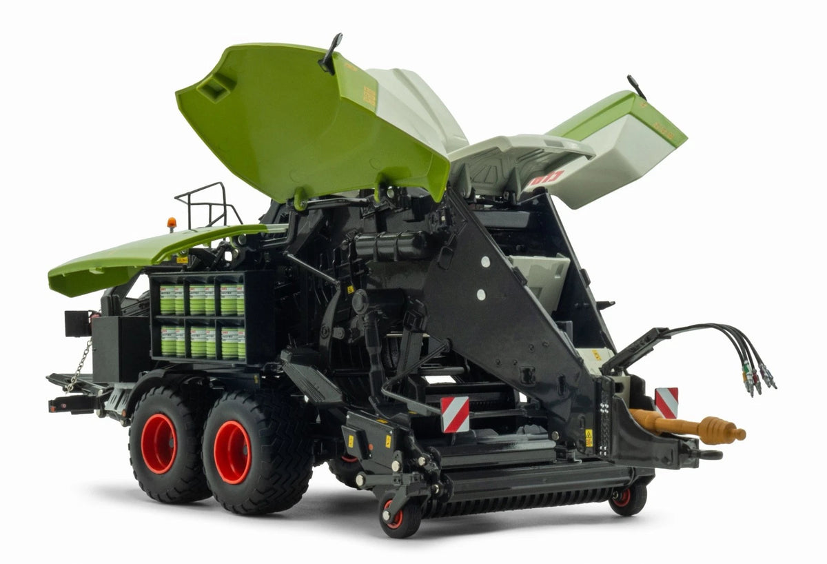 ROS CLAAS Quadrant 5300 RC Large Square Baler 1:32 Scale Boxed 60188