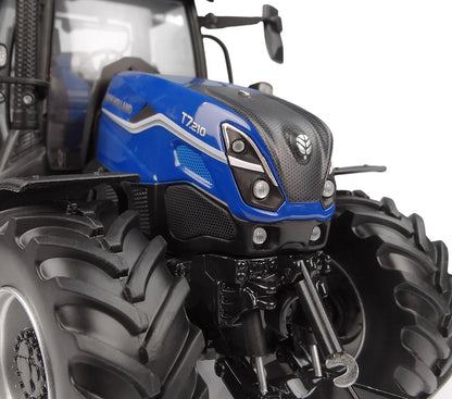 Universal Hobbies New Holland T7.210 Dynamic Blue Tractor BOXED 1:32 scale UH6810