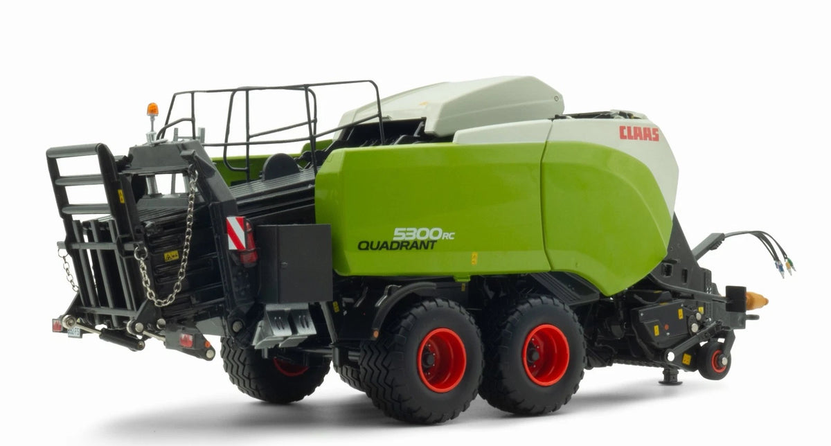 ROS CLAAS Quadrant 5300 RC Large Square Baler 1:32 Scale Boxed 60188