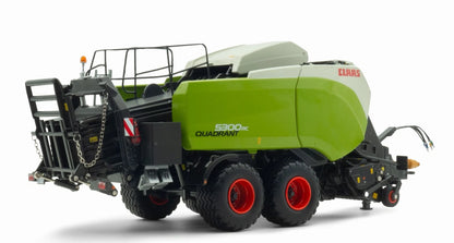 ROS CLAAS Quadrant 5300 RC Large Square Baler 1:32 Scale Boxed 60188