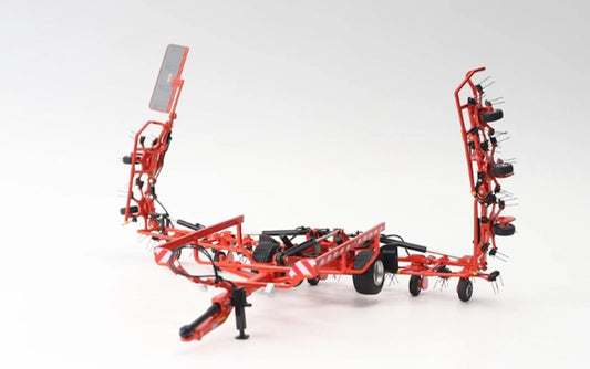 REDUCED Kuhn GF 13003 T Trailed Tedder 1:32 Scale Boxed ROS 60255.7