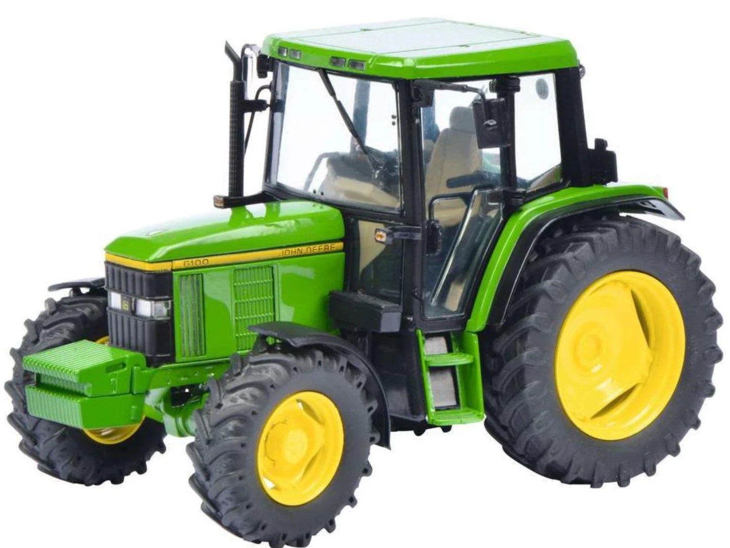 John Deere 6100 tractor 1:32 scale Schuco New and boxed