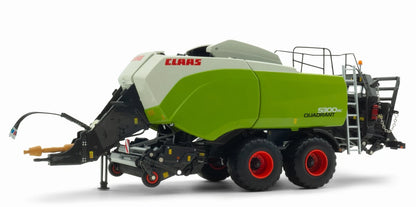 ROS CLAAS Quadrant 5300 RC Large Square Baler 1:32 Scale Boxed 60188
