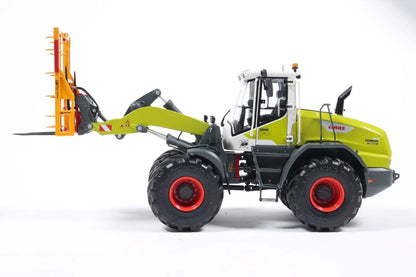 Agri Modelbouw Meijer Holland Fred 3-4 Heavy Duty Straw Clamp – 1:32 Scale
