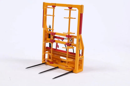 Agri Modelbouw Meijer Holland Fred 3-4 Heavy Duty Straw Clamp – 1:32 Scale