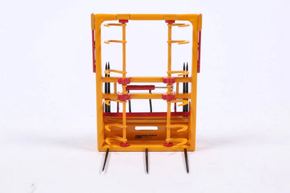 Agri Modelbouw Meijer Holland Fred 3-4 Heavy Duty Straw Clamp – 1:32 Scale