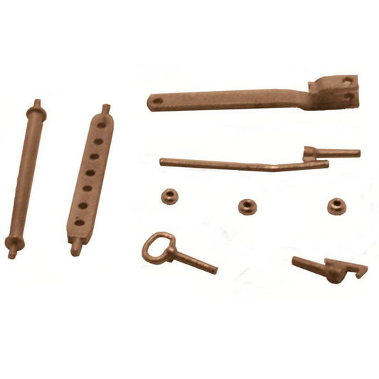 04501 Tractor Rear Linkage kit set Artisan32 tractor 1:32 scale