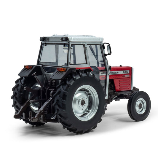 PRE ORDER Limited Edition Universal Hobbies Massey Ferguson 375 2wd Tractor BOXED 1:32 scale UH68887