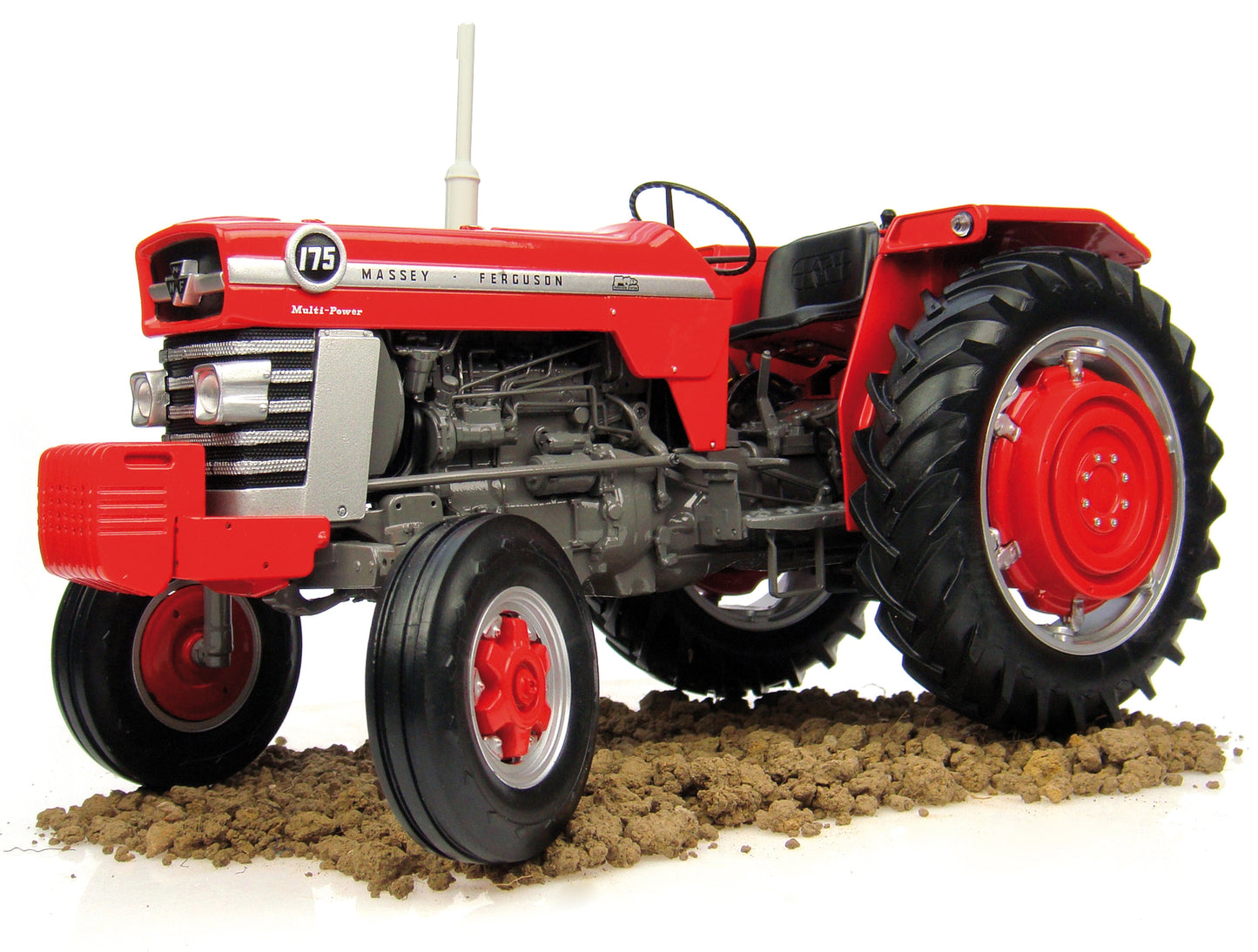 UH2906 Universal Hobbies Massey Ferguson 175 Tractor BOXED 1:16 scale