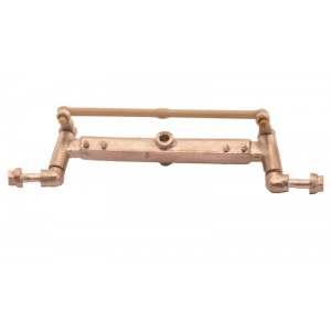 04514 Tractor Front axle 2wd Farm machinery Tractor Artisan32 1:32 scale Britains