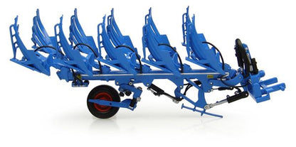 Universal Hobbies Lemken Juwel 8 Mounted Reversible Plough UH4044 New Boxed 1:32 Scale PRE ORDER