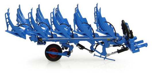 Universal Hobbies Lemken Juwel 8 Mounted Reversible Plough UH4044 New Boxed 1:32 Scale PRE ORDER