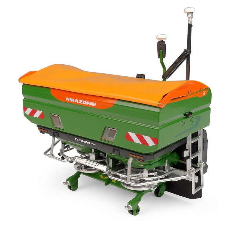 Universal Hobbies Amazone ZA TS4201 Fertilser Spreader BOXED 1:32 scale UH6801